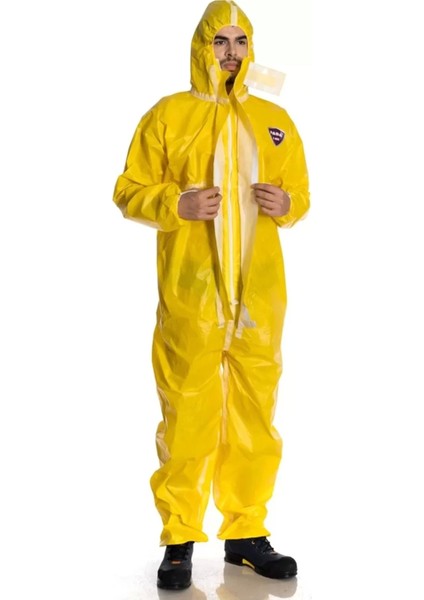 Faba T-800 Kimyasal Koruyucu Tulum indirimleri