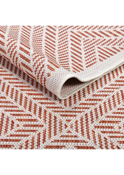 Eco Katlanabilir Sisal Balkon Teras Bahçe Piknik Kamp Mutfak Dokuma Halı Kilim