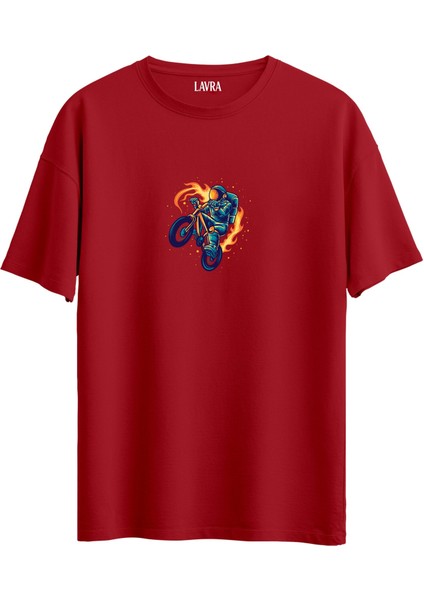 Breakout Bigmoto Oversize Tshirt