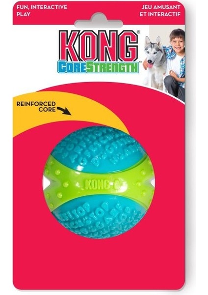 Core Strength Köpek Çiğneme Oyuncağı 7cm