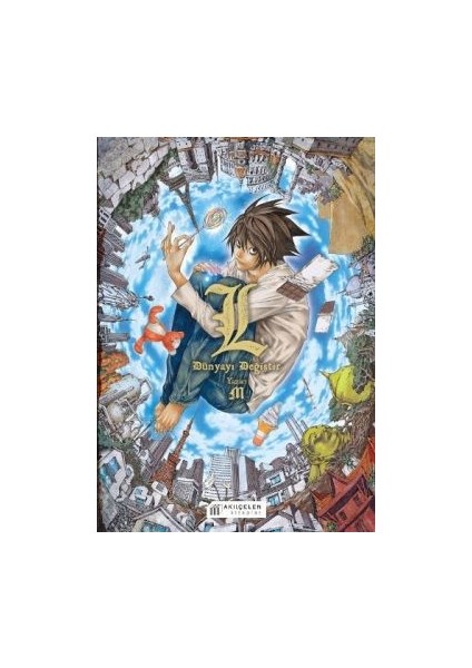 Death Note - Dünyayı Değiştir 1