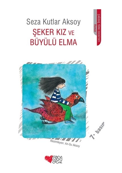 Şeker Kız ve Büyülü Elma