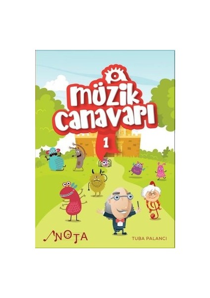 Müzik Canavarı - 1