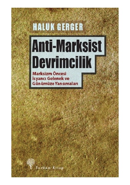 Anti-Marksist Devrimcilik