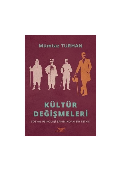 Kültür Değişmeleri
