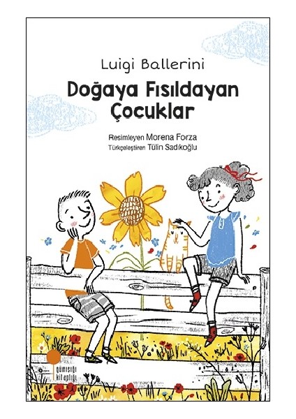 Doğaya Fısıldayan Çocuklar