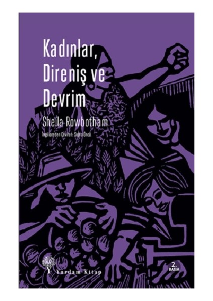 Kadınlar, Direniş ve Devrim