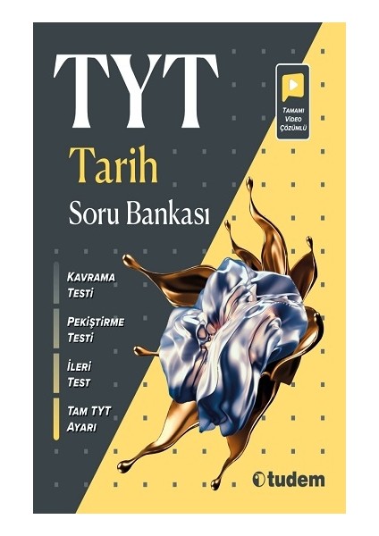 2022 Tyt Tarih Soru Bankası