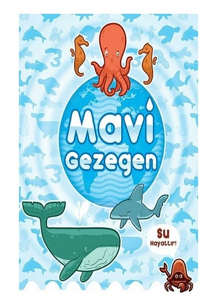 Mavi Gezegen
