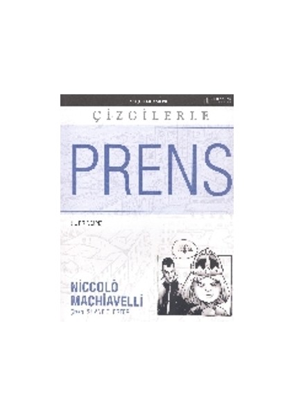 Çizgilerle Prens