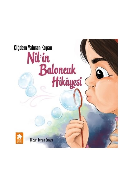 Nil’in Baloncuk Hikayesi