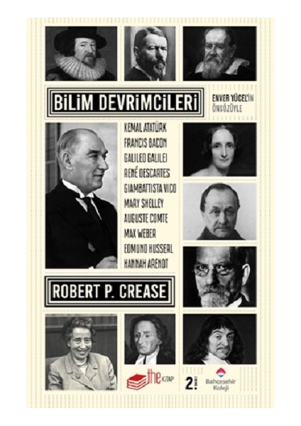 Bilim Devrimcileri