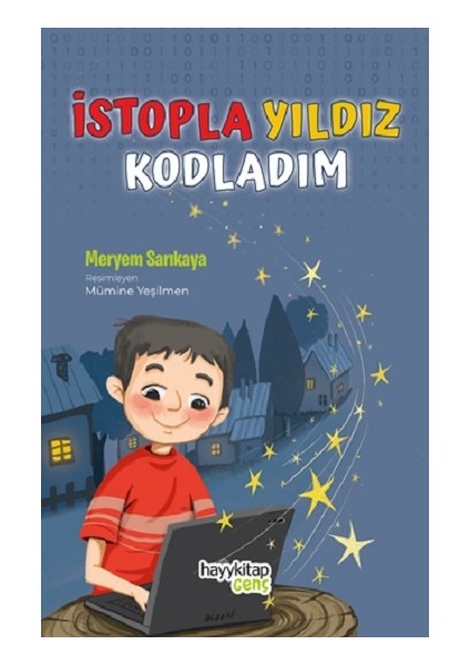 Istopla Yıldız Kodladım