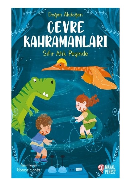 Çevre Kahramanları Sıfır Atık Peşinde