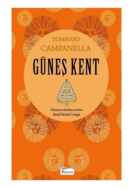 Güneş Kent (Bez Ciltli)