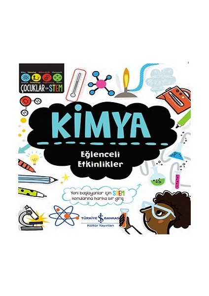 Kimya Eğlenceli Etkinlikler