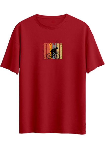 Breakout Cycling Oversize Tshirt