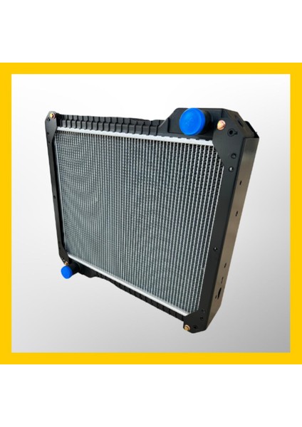 30/926051/Y - Su Radyatörü ( Aliminyum ) - Jcb 4cx -
