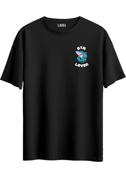 Breakout Gymlover Oversize Tshirt