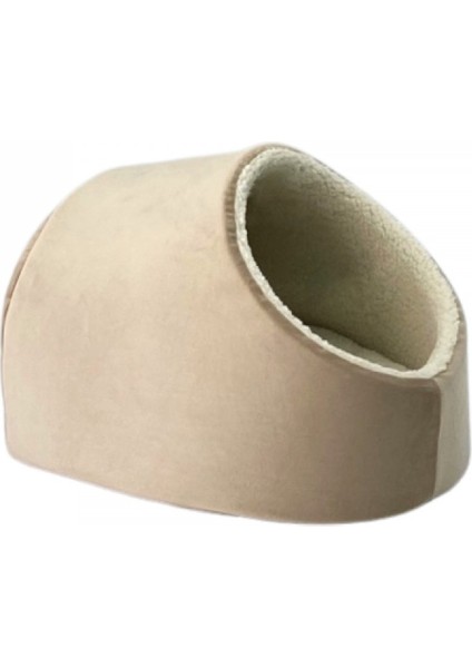 Nest Kedi Yatağı Bej 40x40cm