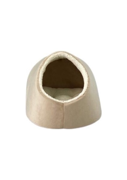 Nest Kedi Yatağı Bej 40x40cm modelleri