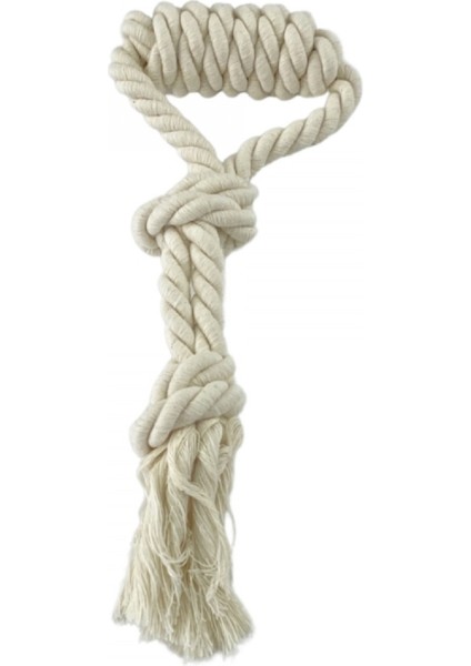Tut-Çek Köpek Oyuncağı, 100% Pamuk, 20CM