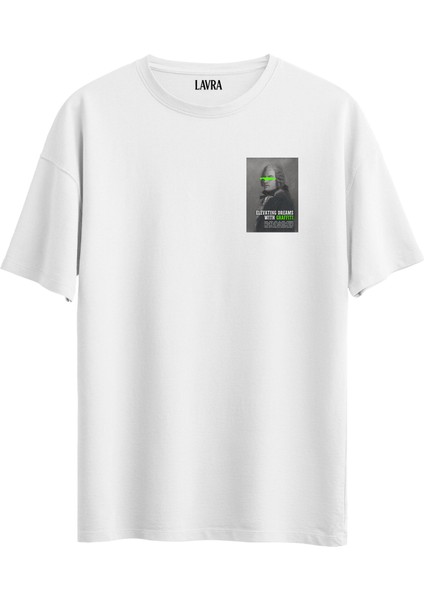 Breakout Elevatingdreams Oversize Tshirt