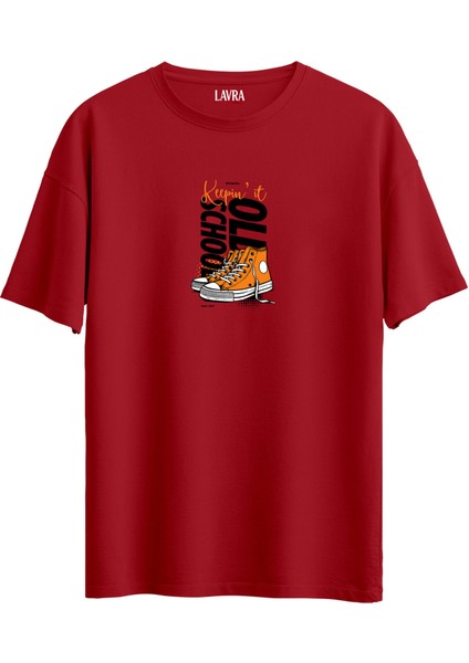 Breakout Oldschool Oversize Tshirt