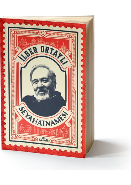 Ilber Ortaylı Seyahatnamesi