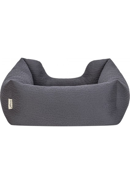 Tango Antrasit Kedi ve Köpek Ortopedik Yatağı S 60x5 modelleri