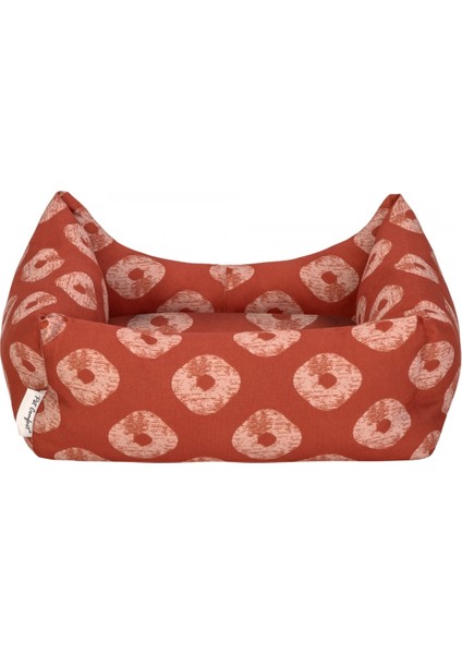 Uniform Kiss Tarçın-Bej Kedi ve Köpek Yatağı S 50x40c modelleri