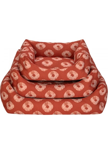 Uniform Kiss Tarçın-Bej Kedi ve Köpek Yatağı S 50x40c fırsatları