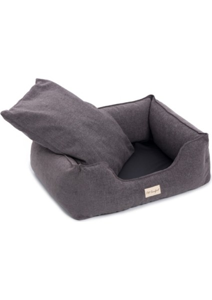Pet Comfort Alpha Mirandus 17 Köpek Yatağı L 85 x 105cm modelleri