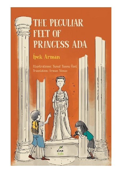 The Peculiar Feet Of Princess Ada