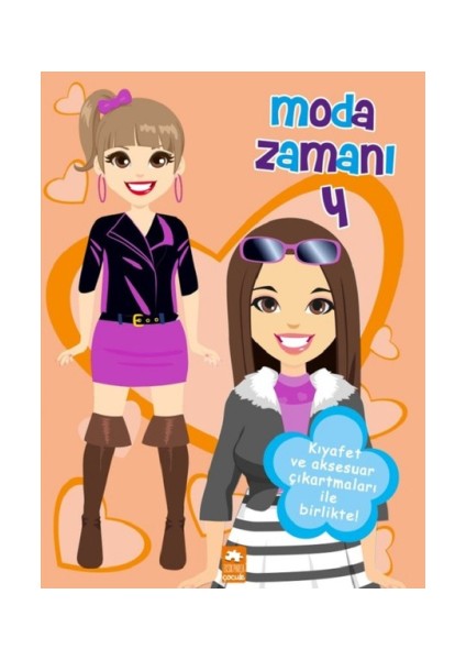 Moda Zamanı - 4