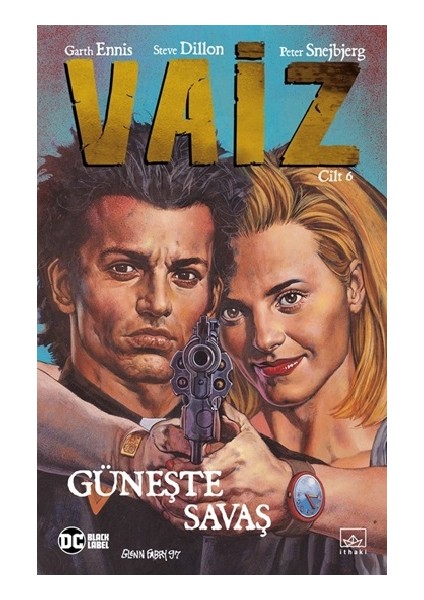 Vaiz 6 - Güneşte Savaş