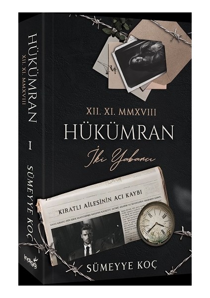 Hükümran: Iki Yabancı