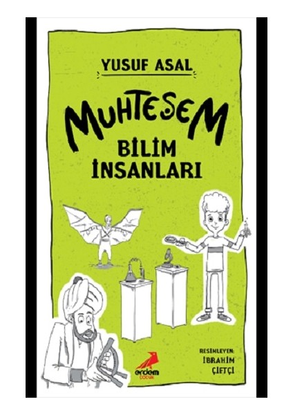 Muhteşem Bilim Insanları