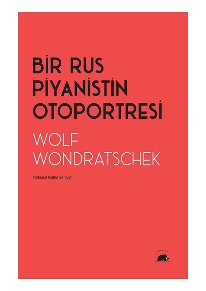 Bir Rus Piyanistin Otoportresi