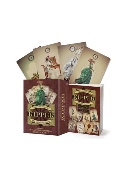 Kipper Kehanet Kartları
