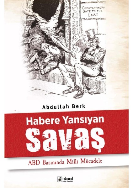 Habere Yansıyan Savaş
