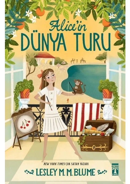 Alice'in Dünya Turu