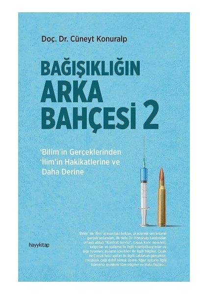 Bağışıklığın Arka Bahçesi 2