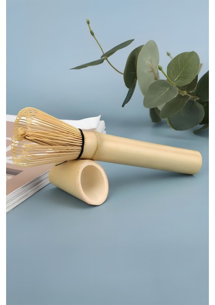 Bambu Matcha Çayı Karıştırıcı Fırça Bamboo Whisk Usucha Köpürtücü MT208 fiyatları