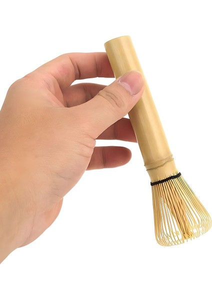 Bambu Matcha Çayı Karıştırıcı Fırça Bamboo Whisk Usucha Köpürtücü MT208 modelleri