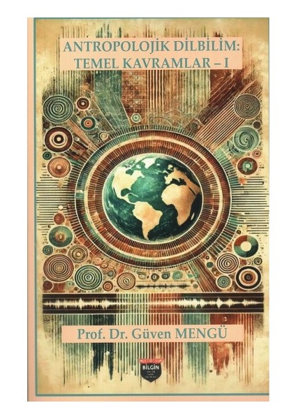 Antropolojik Dilbilim Temek Kavramlar 1