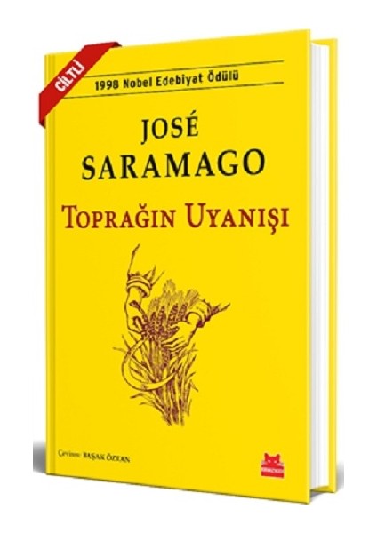 Toprağın Uyanışı (Ciltli)