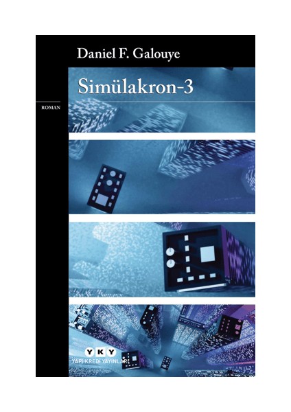 Simülakron - 3