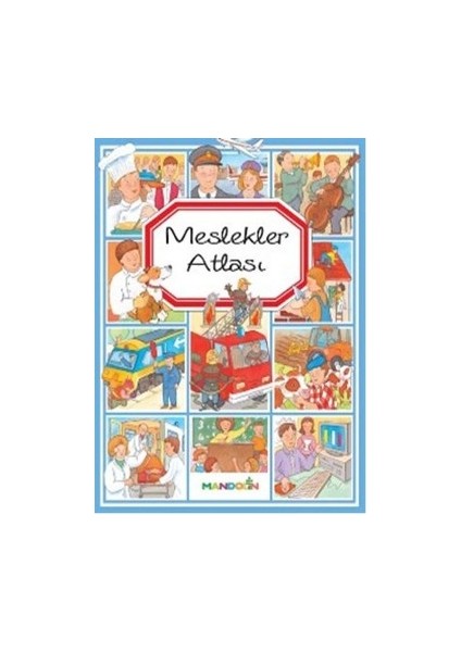 Meslekler Atlası