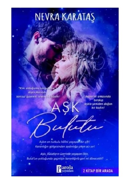 Aşk Bulutu - Mucizenin Renkleri (2 Kitap Bir Arada)